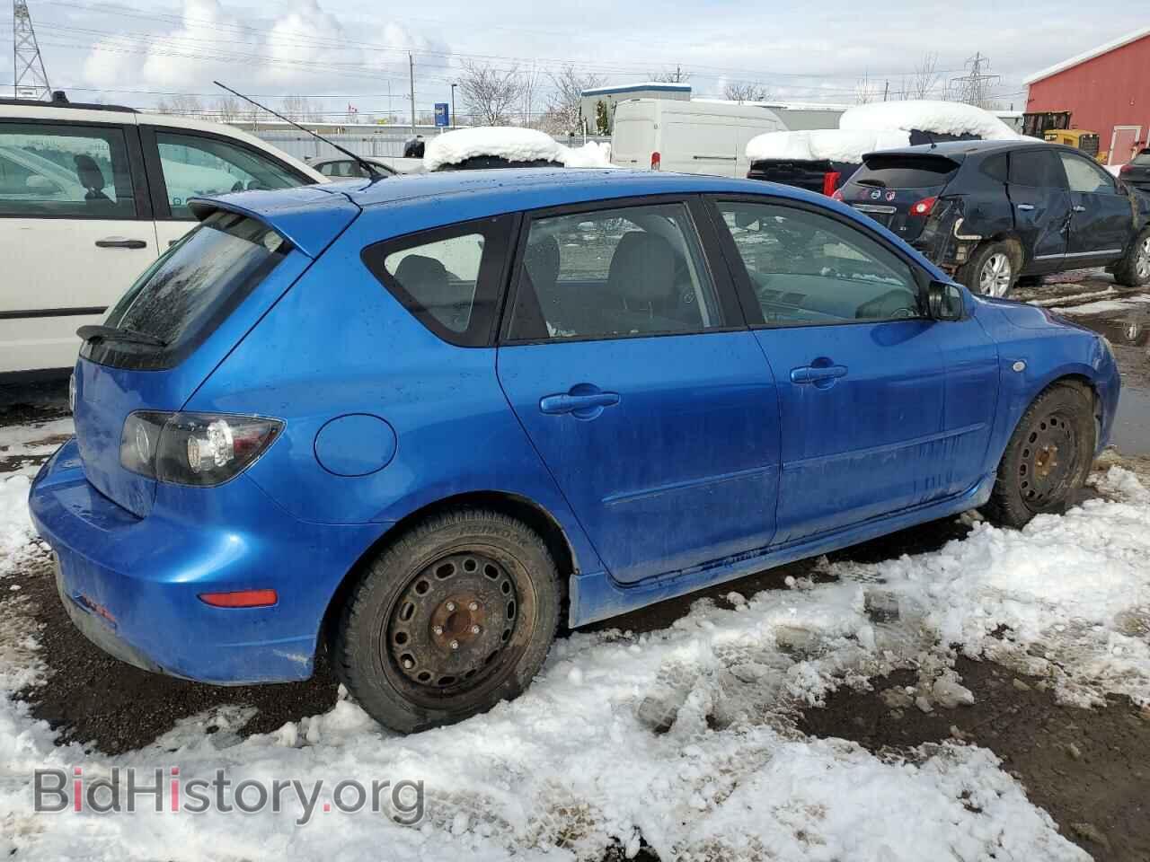2006 MAZDA MAZDA3 - VIN: JM1BK143461407108 - Фото 3