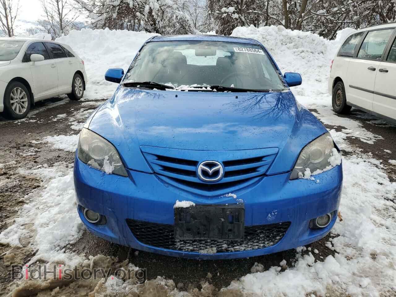2006 MAZDA MAZDA3 - VIN: JM1BK143461407108 - Фото 5
