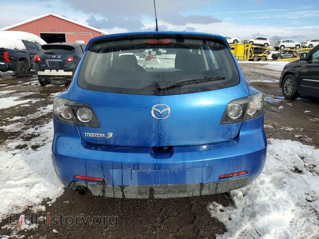 2006 MAZDA MAZDA3 - VIN: JM1BK143461407108 - Фото 6