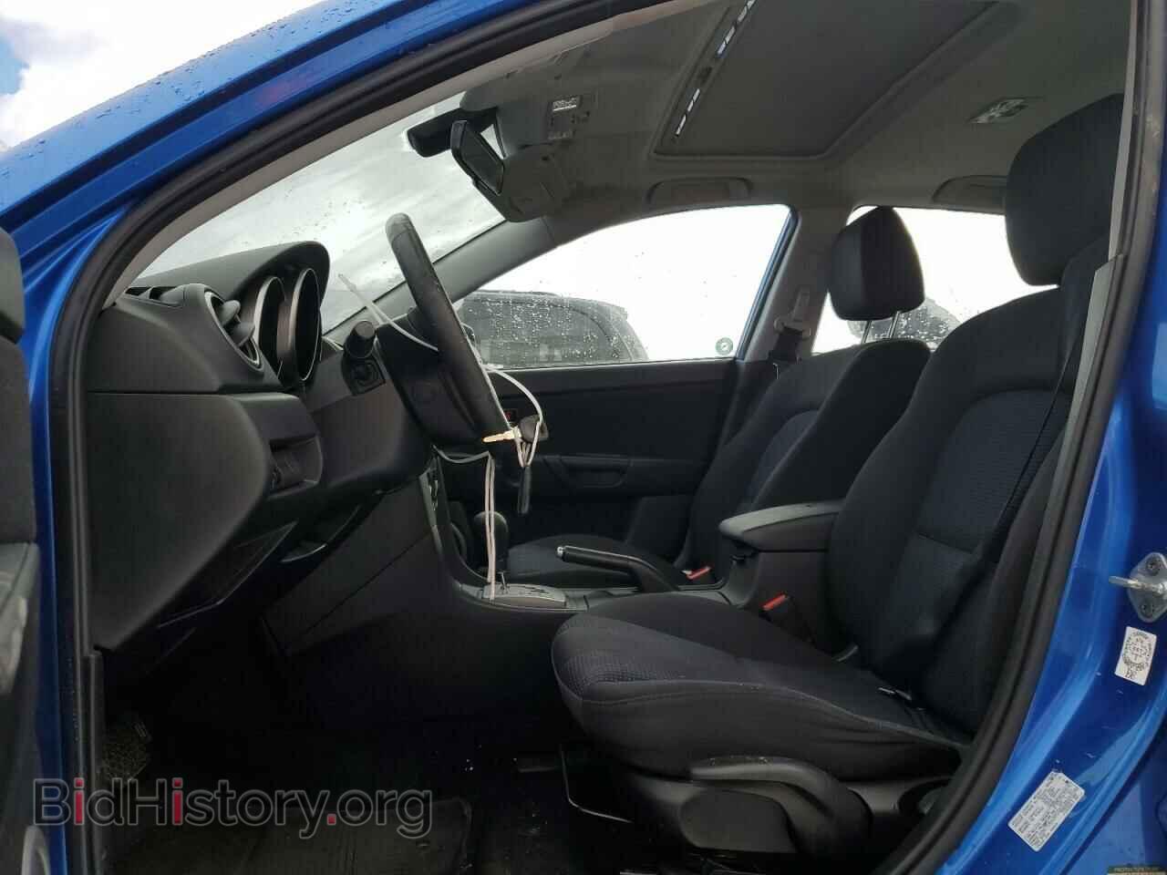 2006 MAZDA MAZDA3 - VIN: JM1BK143461407108 - Фото 7