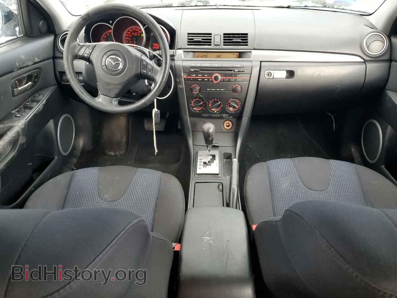 2006 MAZDA MAZDA3 - VIN: JM1BK143461407108 - Фото 8