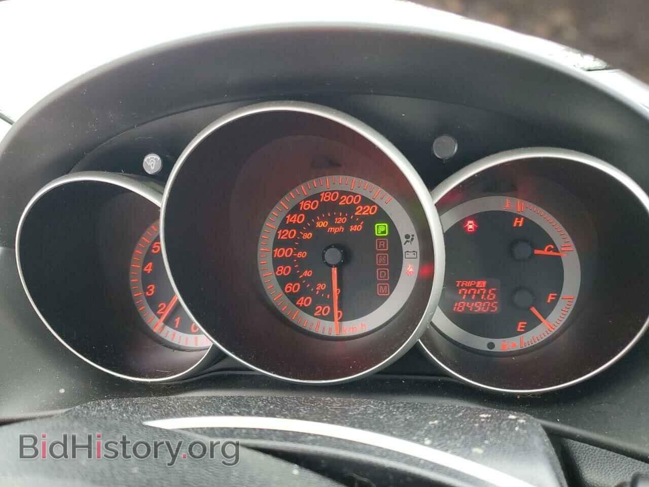 2006 MAZDA MAZDA3 - VIN: JM1BK143461407108 - Фото 9
