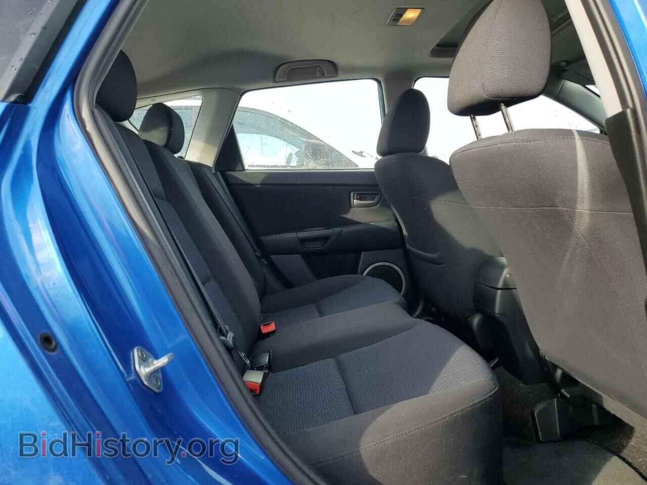 2006 MAZDA MAZDA3 - VIN: JM1BK143461407108 - Фото 10