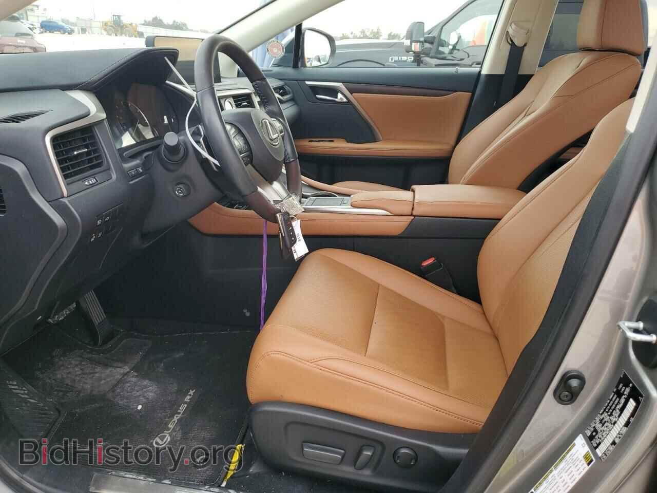 2021 LEXUS RX350 - VIN: 2T2HZMAA1MC216938 - Фото 7
