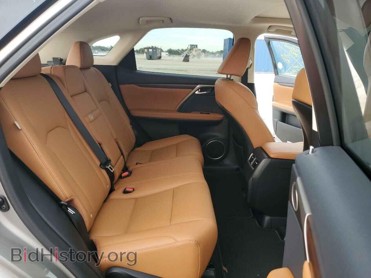 2021 LEXUS RX350 - VIN: 2T2HZMAA1MC216938 - Фото 10