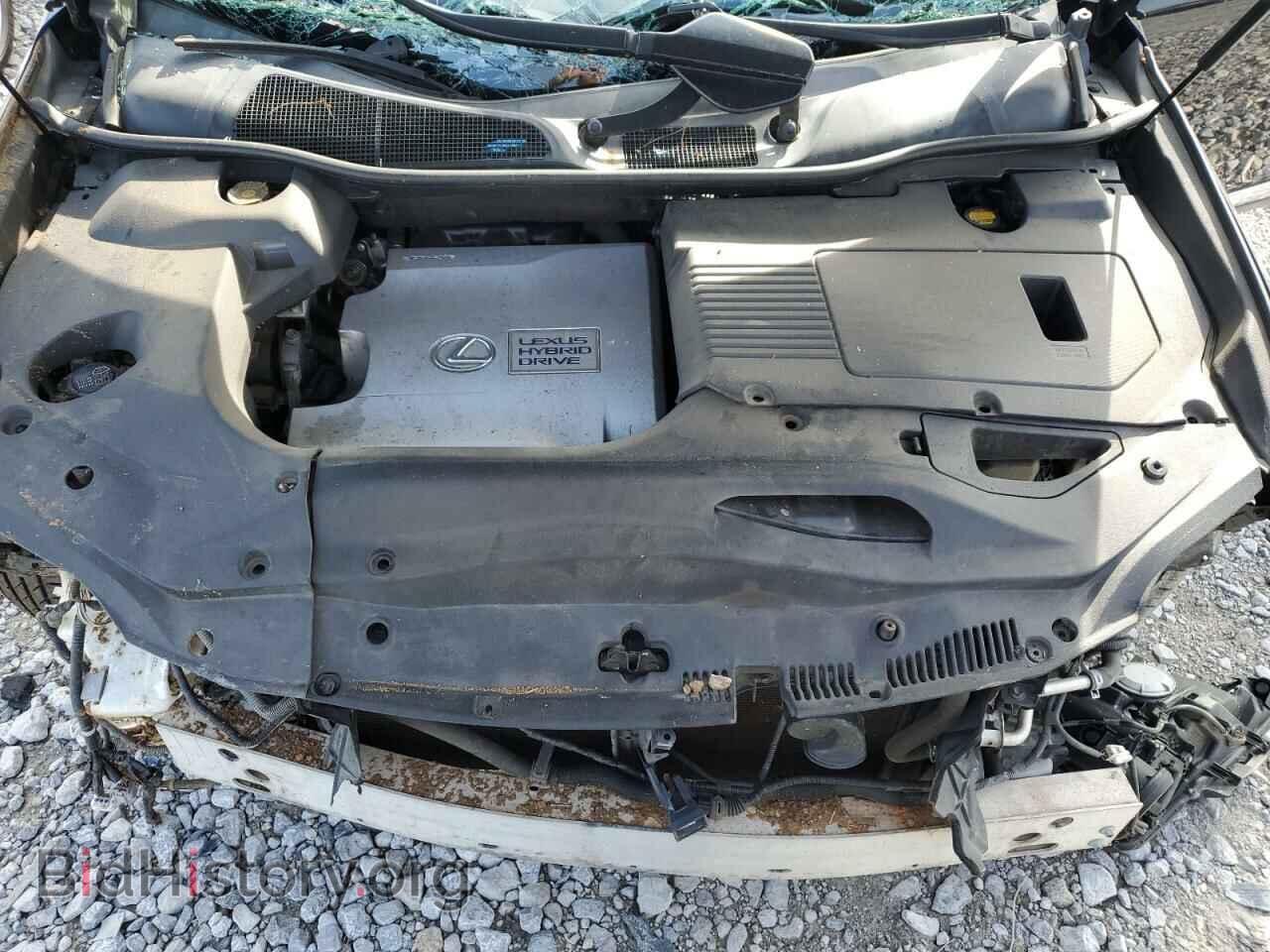 2013 LEXUS RX450 - VIN: JTJBC1BA8D2436808 - Фото 12