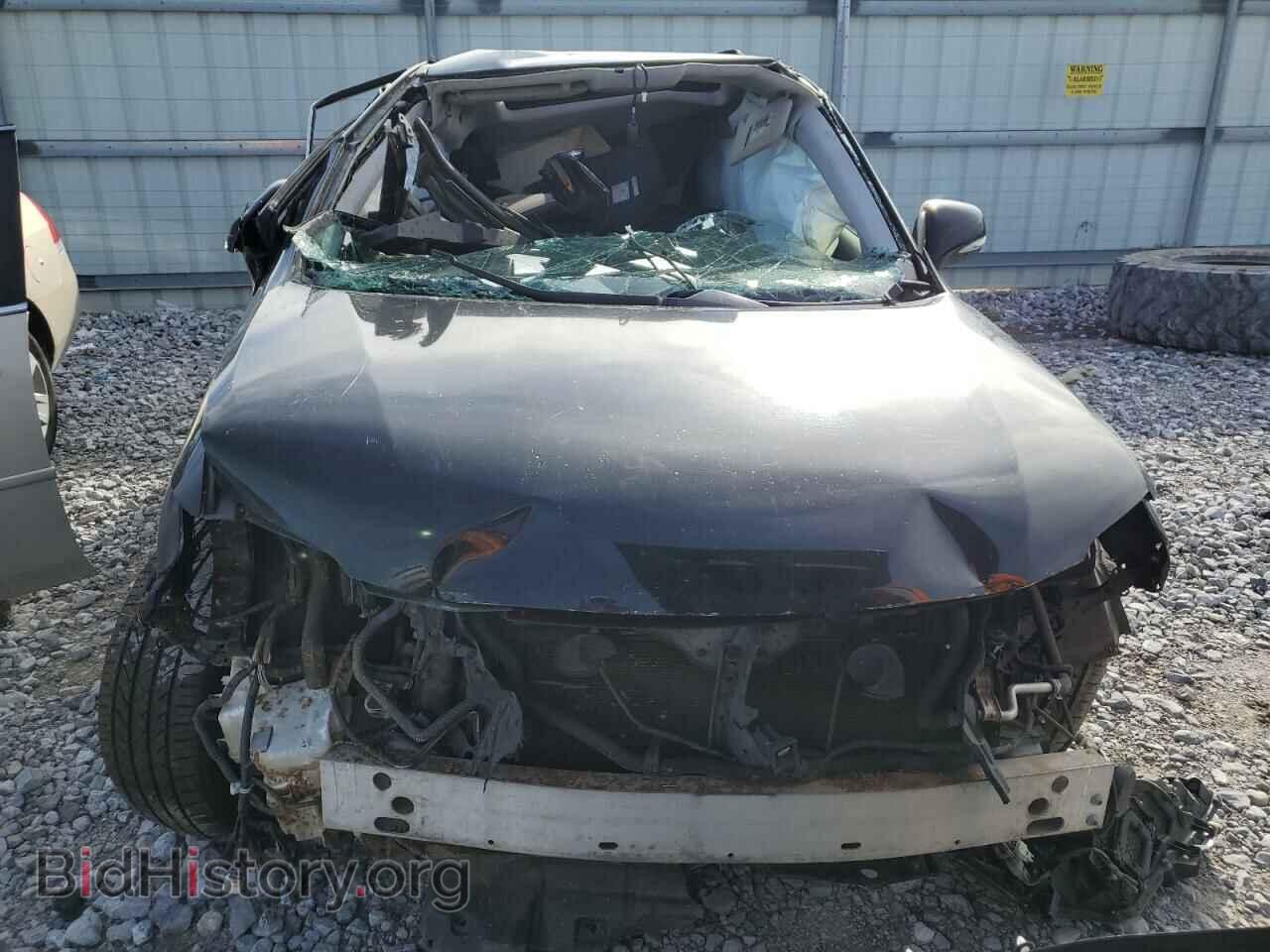 2013 LEXUS RX450 - VIN: JTJBC1BA8D2436808 - Фото 5