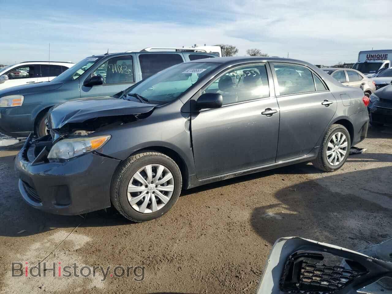 Фотография 2T1BU4EE0DC961850 - TOYOTA COROLLA 2013