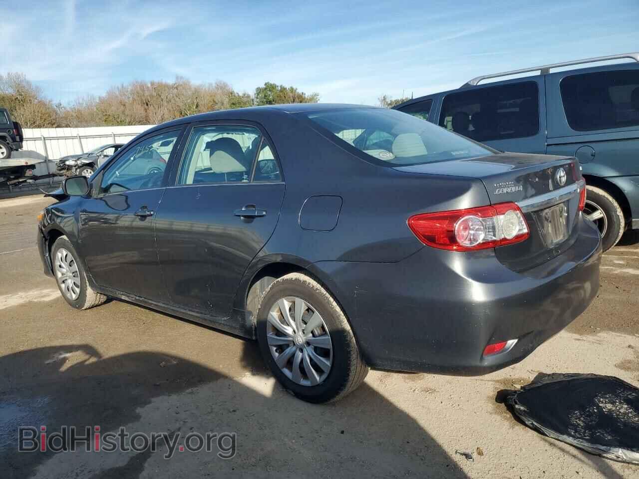 2013 TOYOTA COROLLA - VIN: 2T1BU4EE0DC961850 - Photo 2