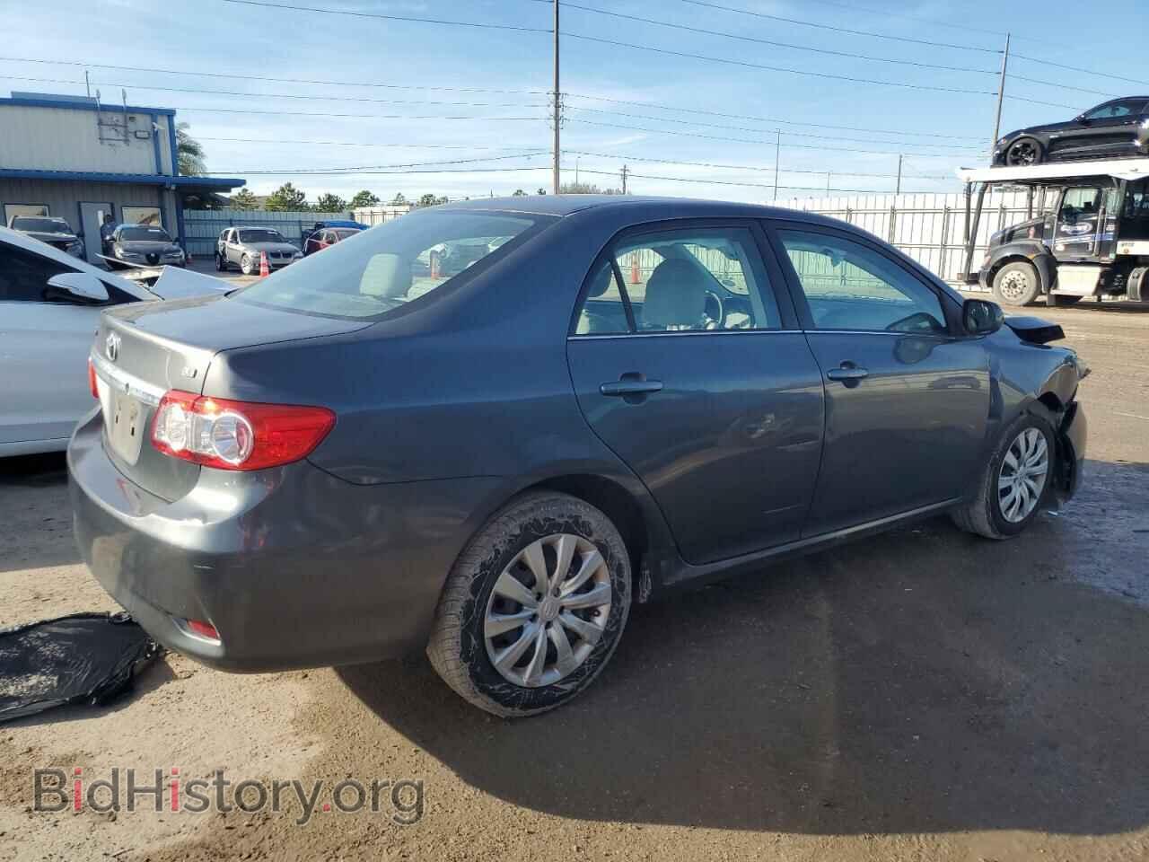 2013 TOYOTA COROLLA - VIN: 2T1BU4EE0DC961850 - Photo 3