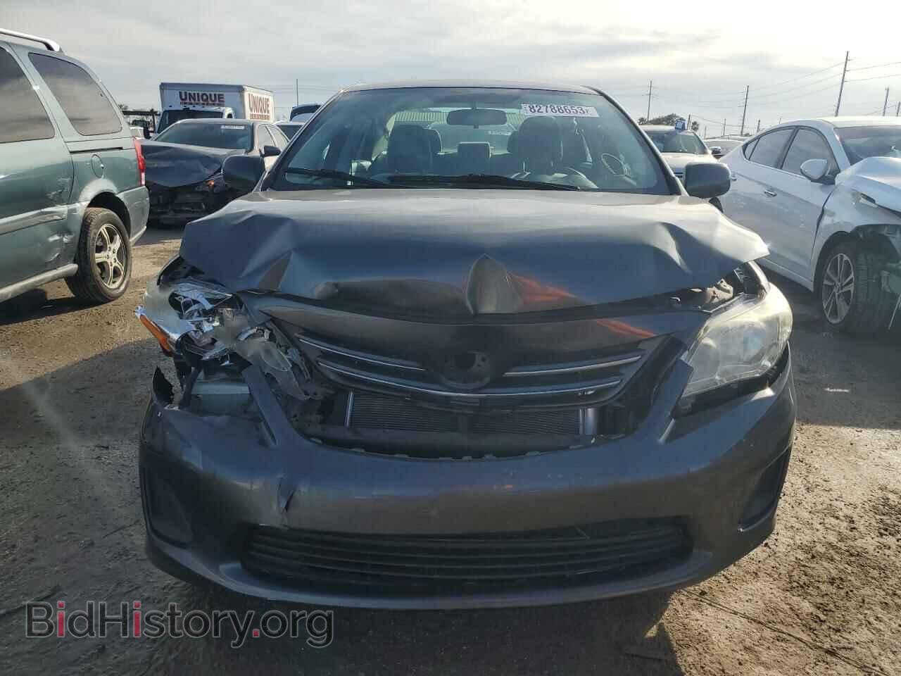 2013 TOYOTA COROLLA - VIN: 2T1BU4EE0DC961850 - Photo 5