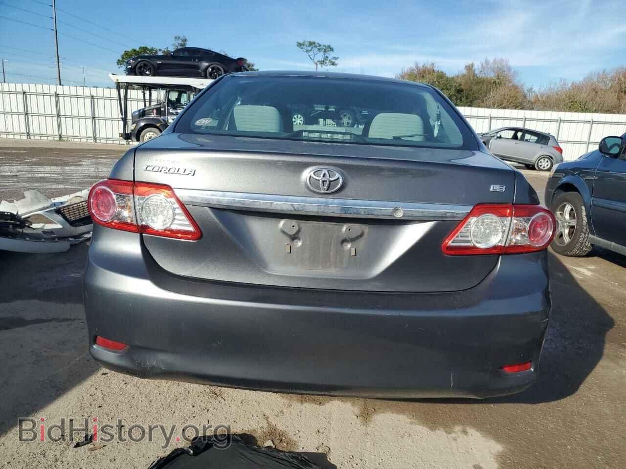 2013 TOYOTA COROLLA - VIN: 2T1BU4EE0DC961850 - Photo 6