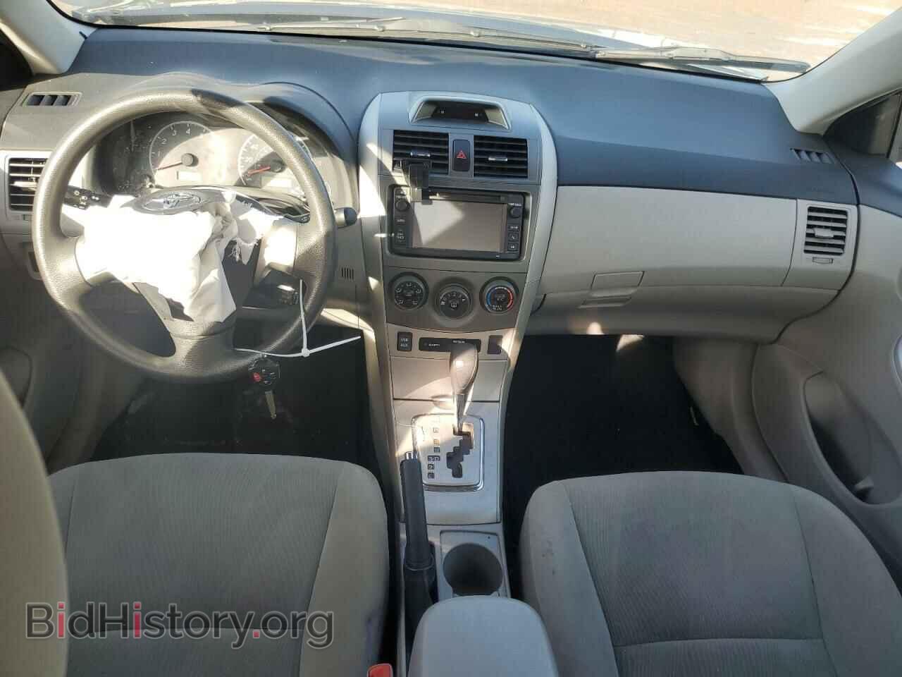 2013 TOYOTA COROLLA - VIN: 2T1BU4EE0DC961850 - Photo 8