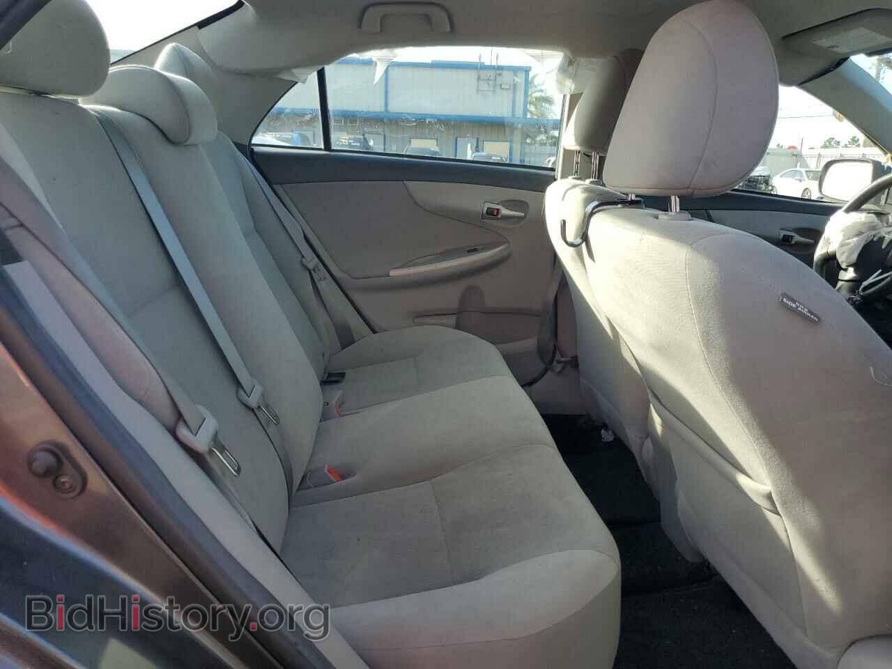 2013 TOYOTA COROLLA - VIN: 2T1BU4EE0DC961850 - Photo 10