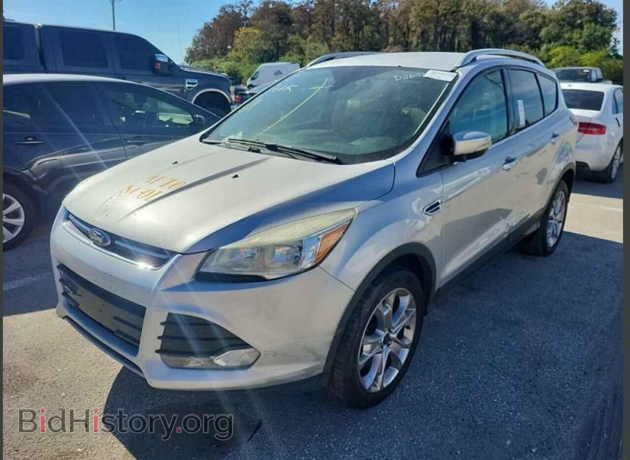 Фотография 1FMCU9J95EUD26505 - FORD ESCAPE 2014