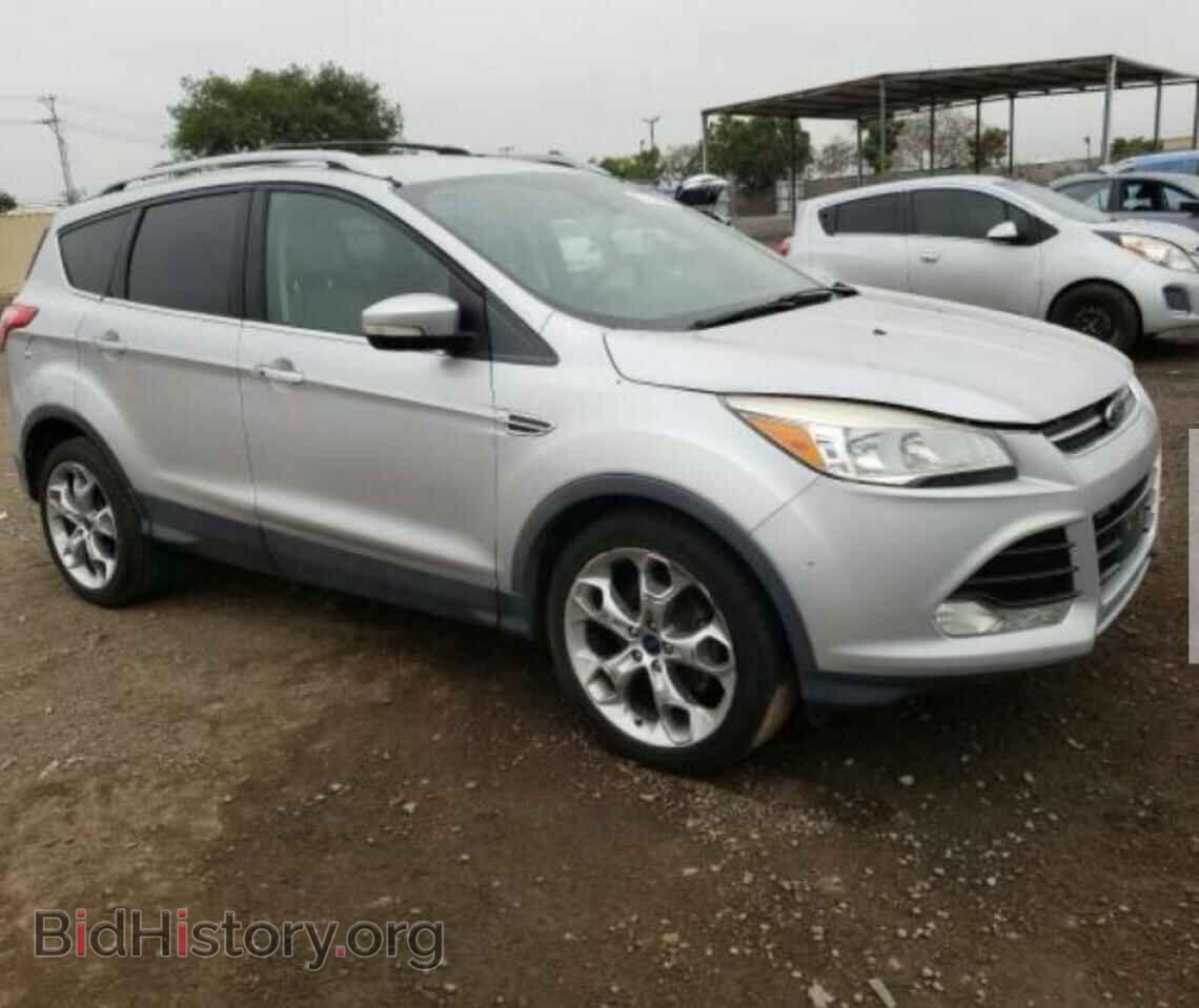 2014 FORD ESCAPE - VIN: 1FMCU9J95EUD26505 - Фото 2