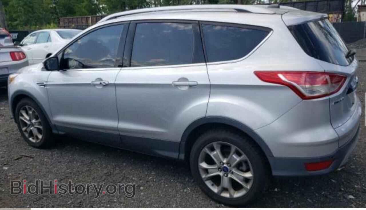 2014 FORD ESCAPE - VIN: 1FMCU9J95EUD26505 - Фото 3