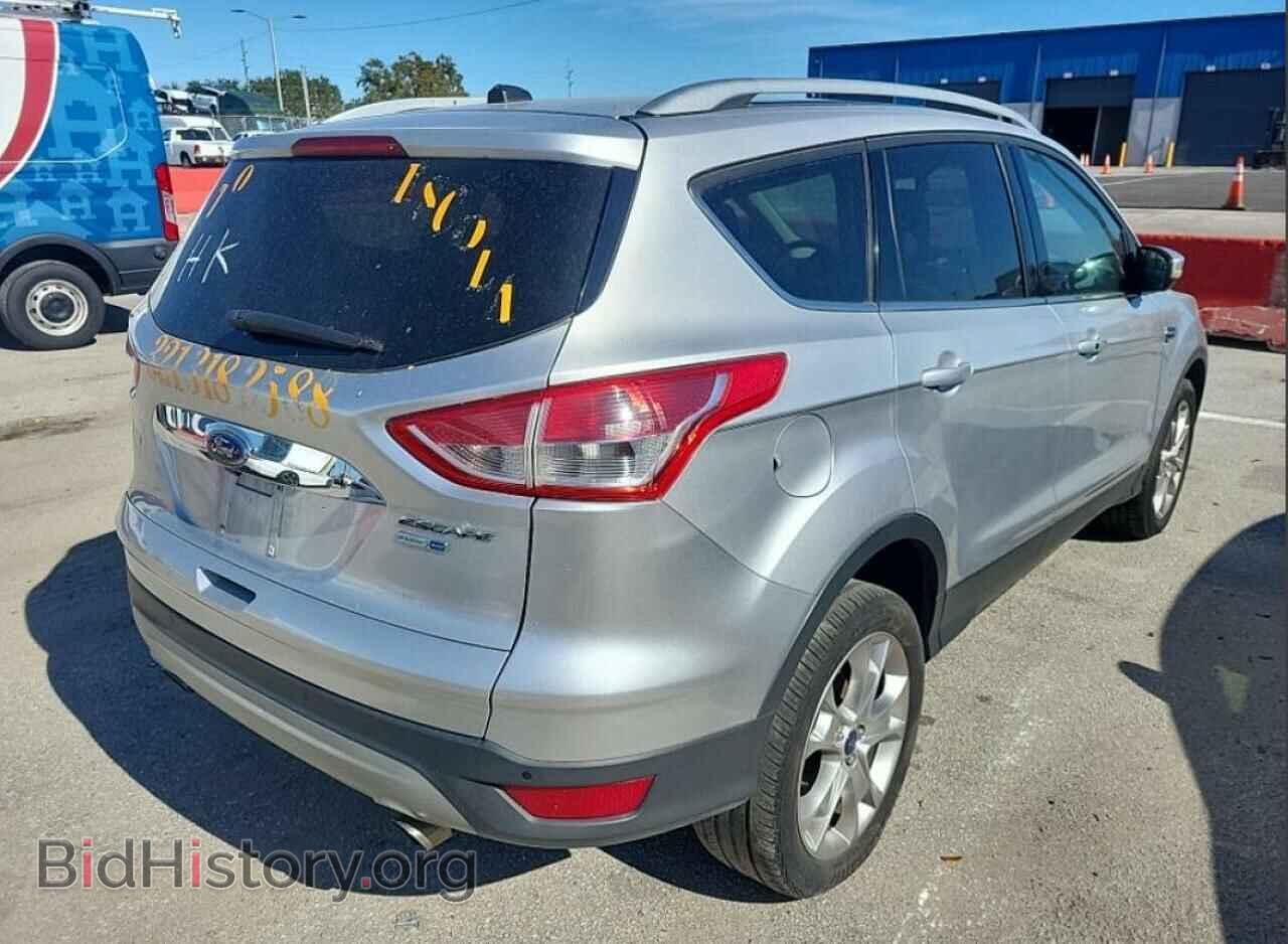 2014 FORD ESCAPE - VIN: 1FMCU9J95EUD26505 - Фото 4