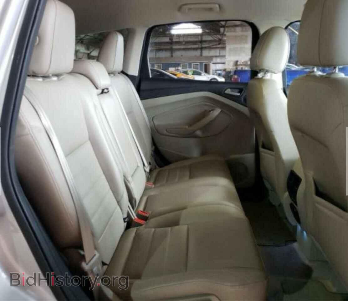 2014 FORD ESCAPE - VIN: 1FMCU9J95EUD26505 - Фото 6