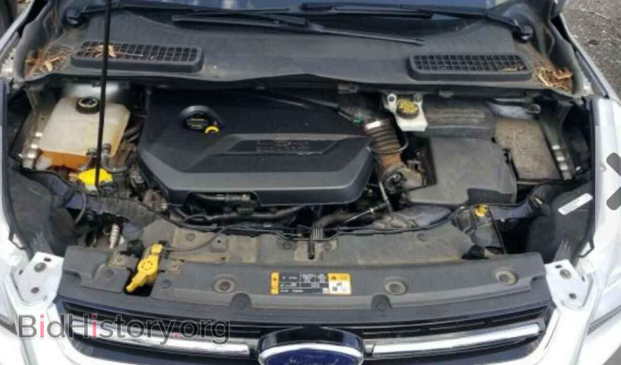 2014 FORD ESCAPE - VIN: 1FMCU9J95EUD26505 - Фото 7