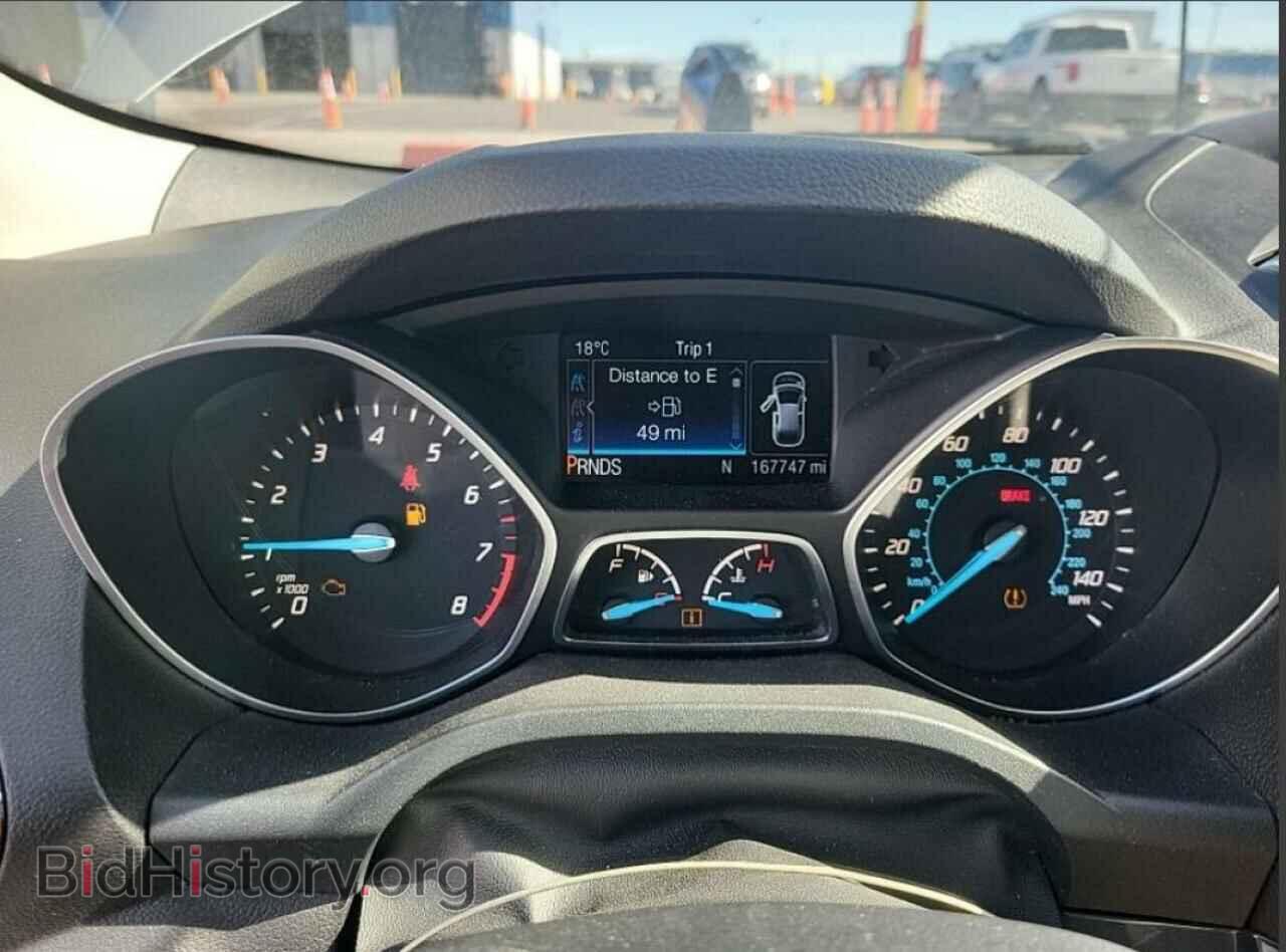 2014 FORD ESCAPE - VIN: 1FMCU9J95EUD26505 - Фото 8