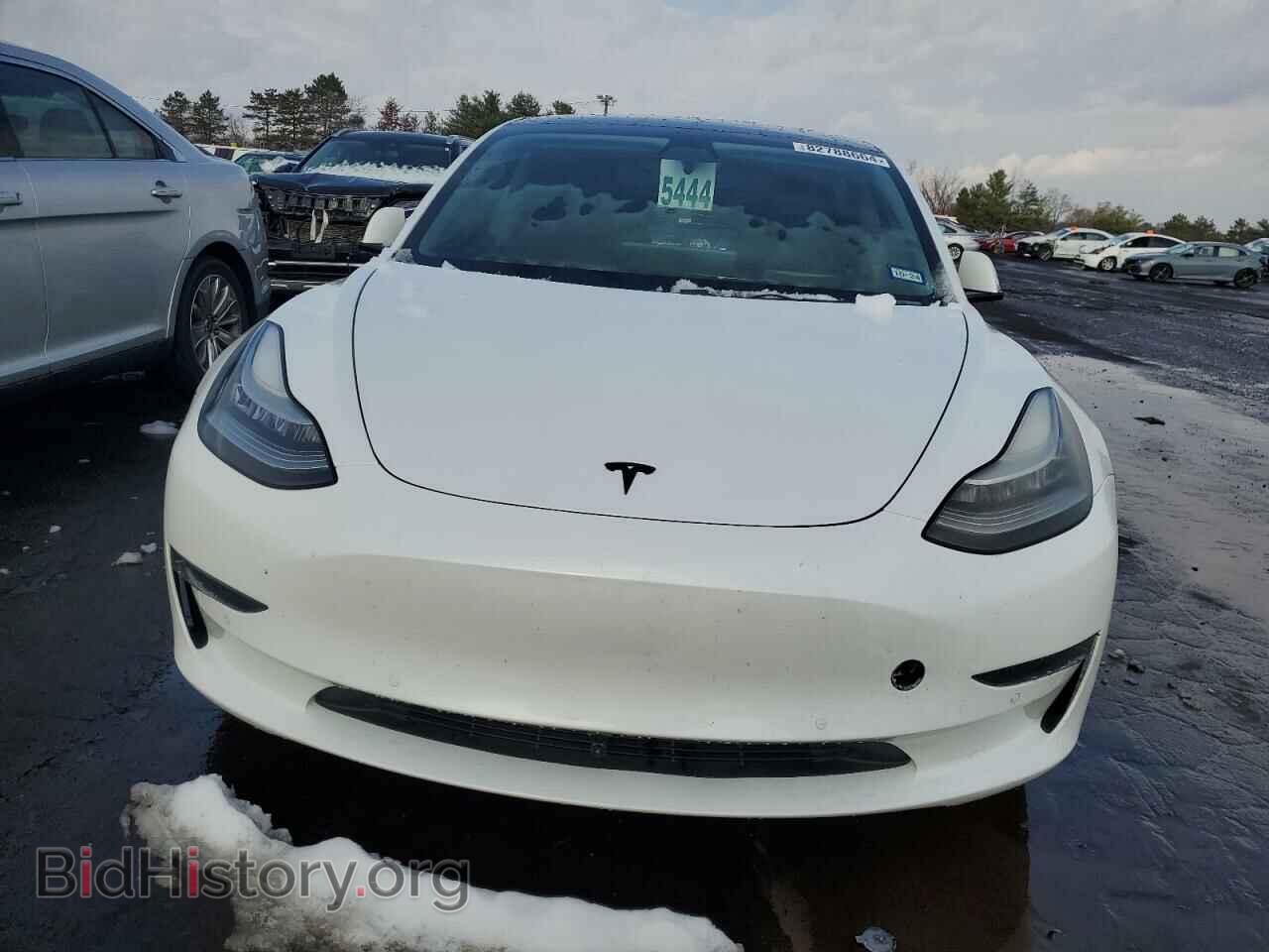 2019 TESLA MODEL 3 - VIN: 5YJ3E1EA8KF466897 - Фото 5
