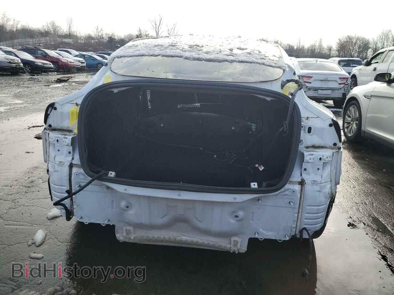 2019 TESLA MODEL 3 - VIN: 5YJ3E1EA8KF466897 - Фото 6