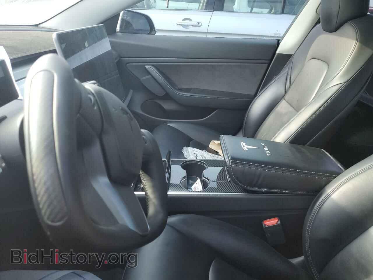 2019 TESLA MODEL 3 - VIN: 5YJ3E1EA8KF466897 - Фото 7