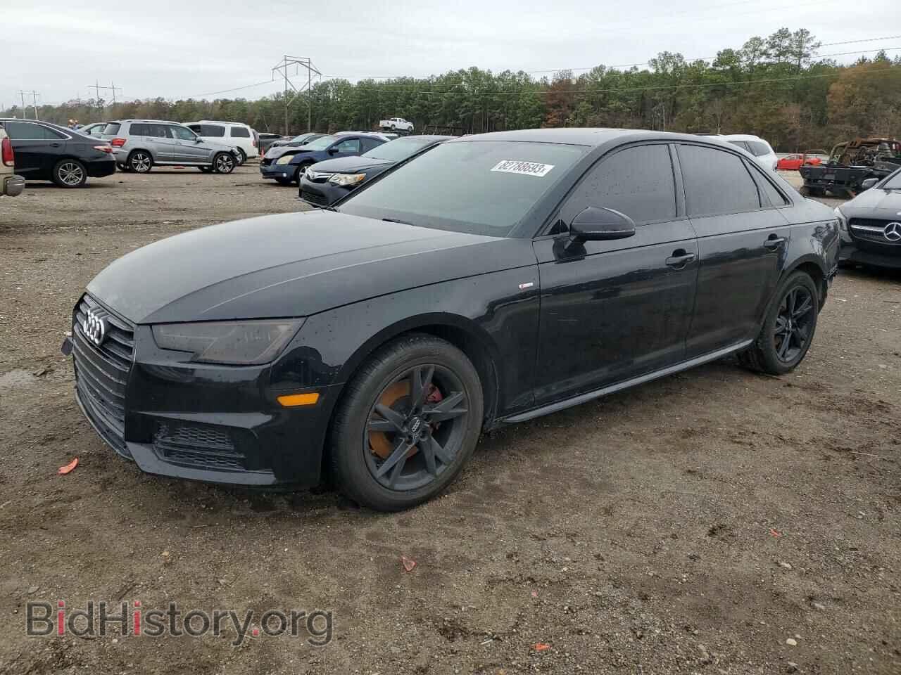 Photo WAUKMAF46JA060550 - AUDI A4 2018