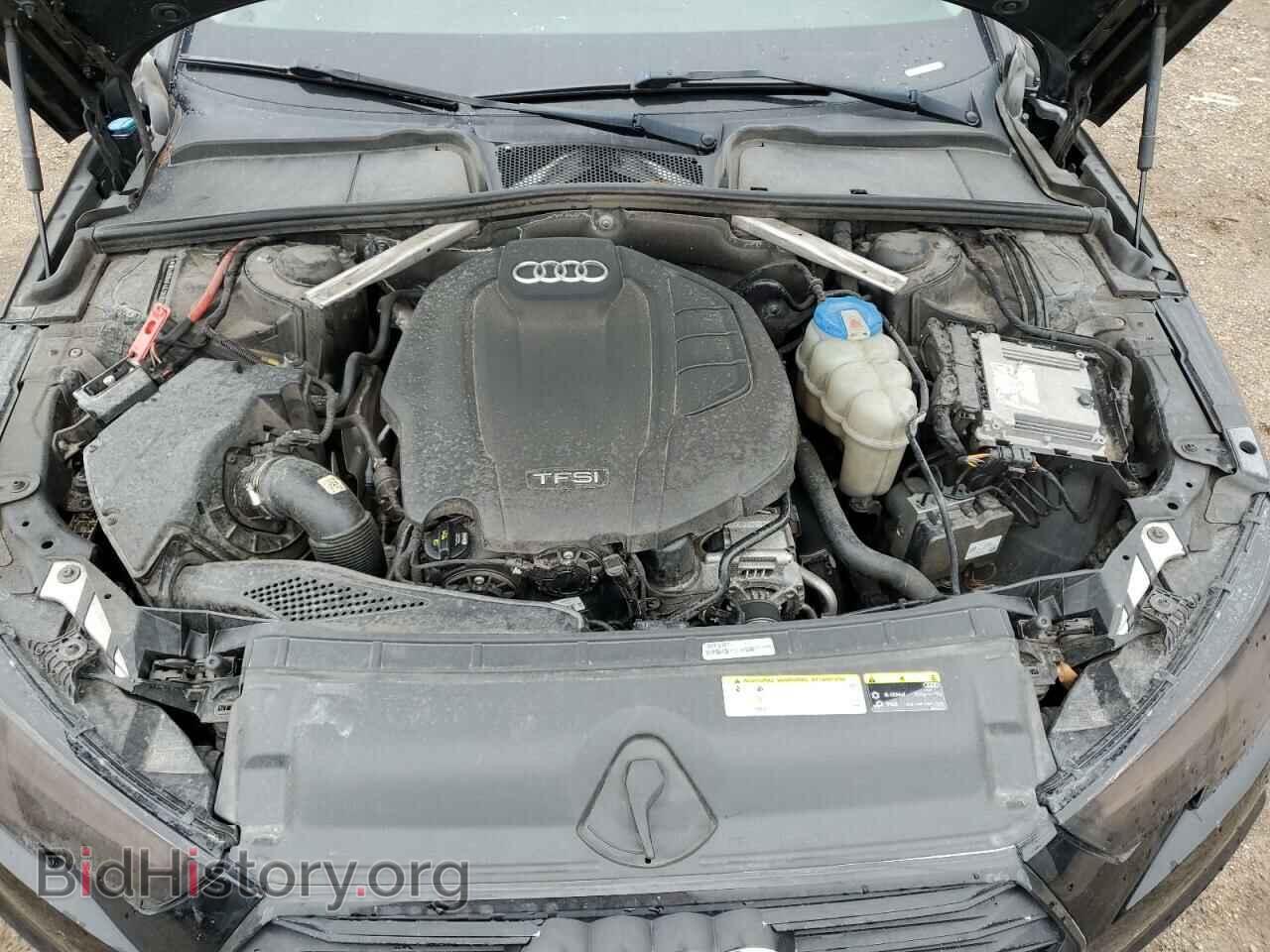 2018 AUDI A4 - VIN: WAUKMAF46JA060550 - Фото 11