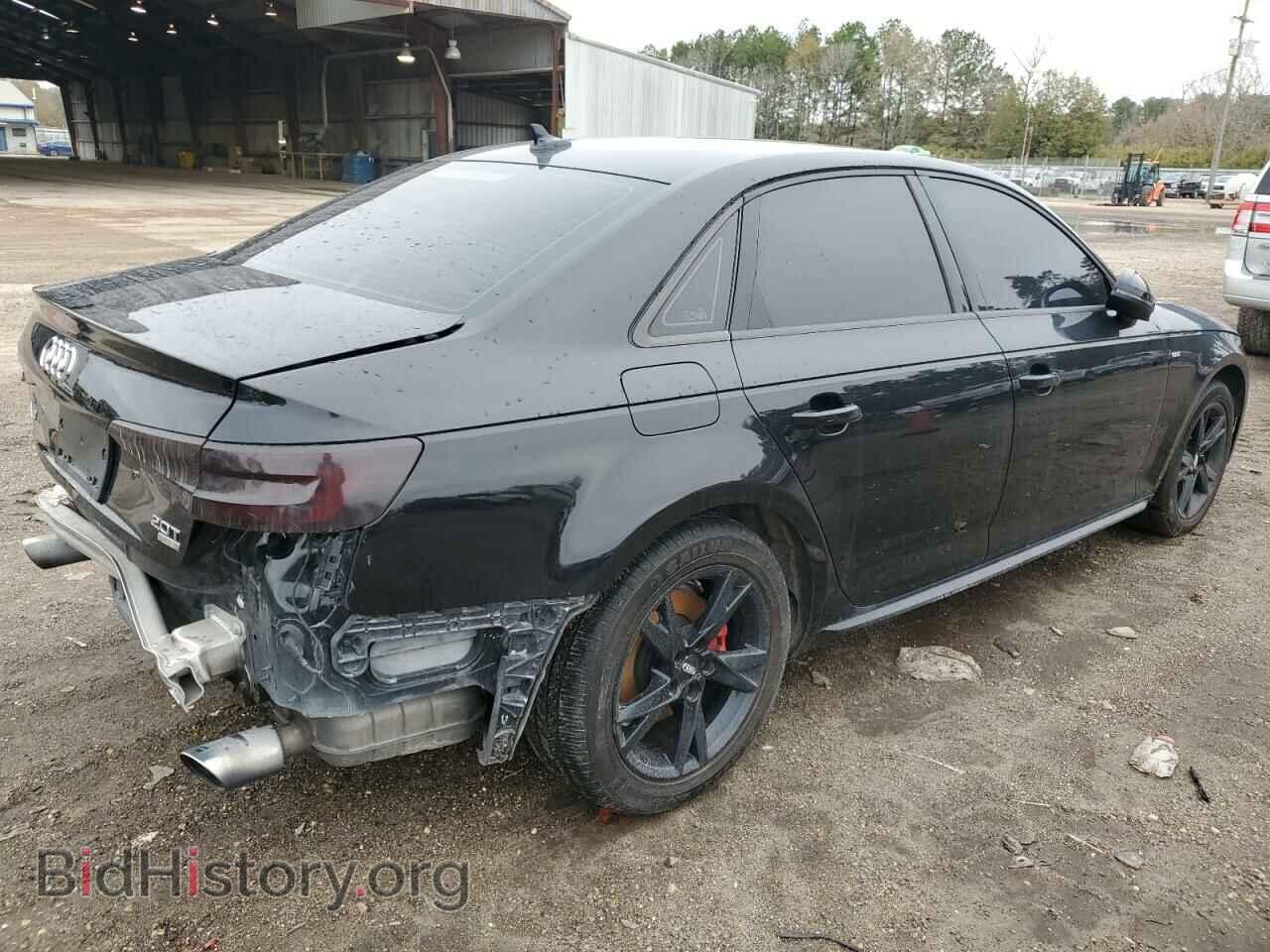 2018 AUDI A4 - VIN: WAUKMAF46JA060550 - Фото 3