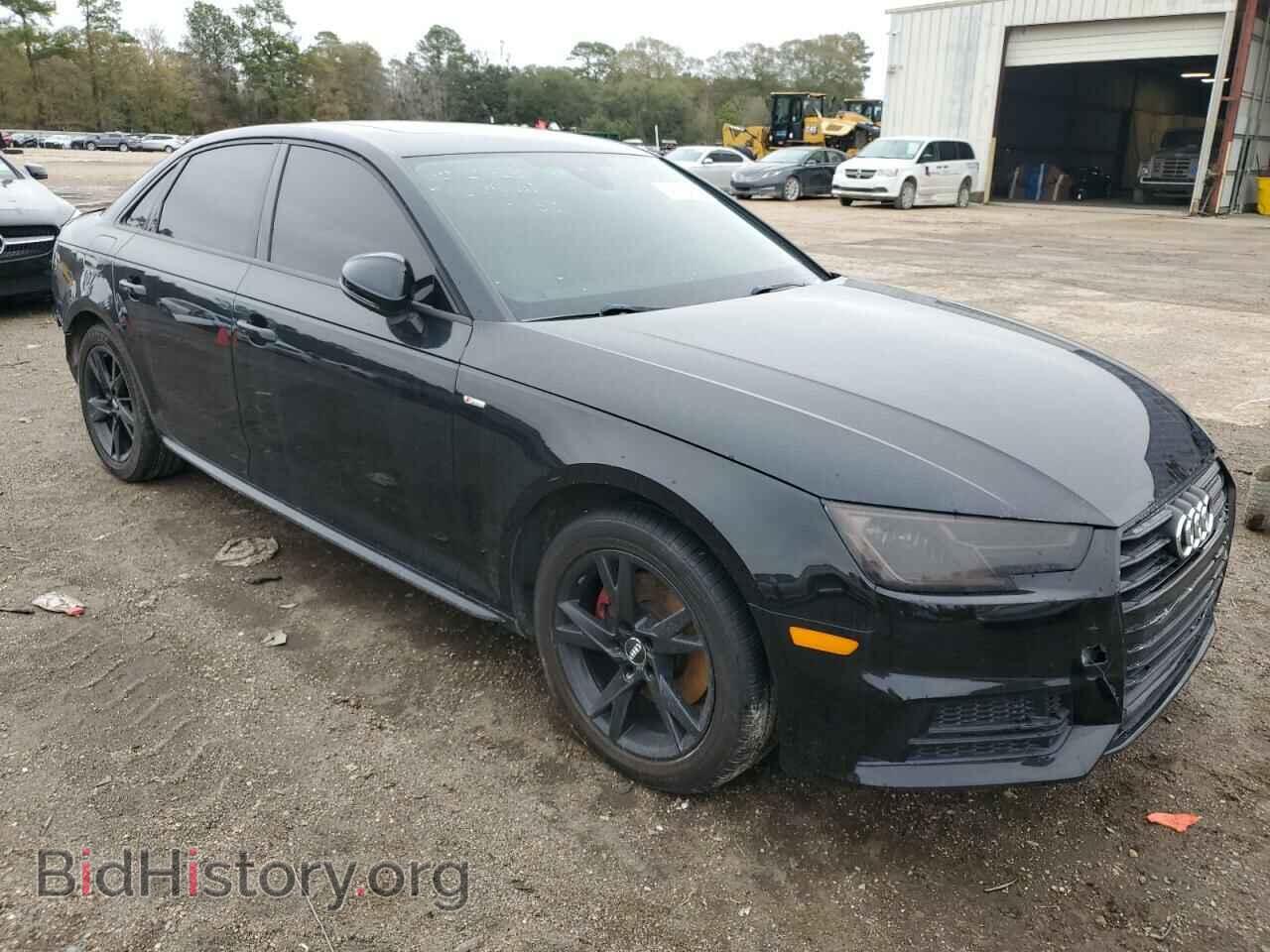2018 AUDI A4 - VIN: WAUKMAF46JA060550 - Фото 4