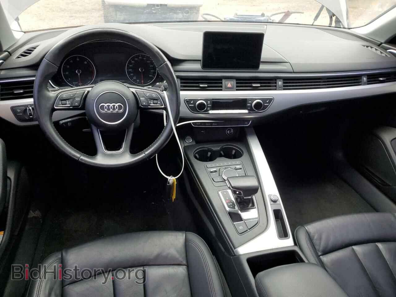 2018 AUDI A4 - VIN: WAUKMAF46JA060550 - Фото 8