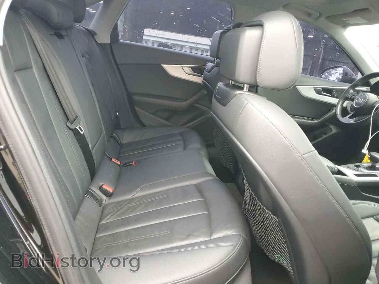 2018 AUDI A4 - VIN: WAUKMAF46JA060550 - Фото 10