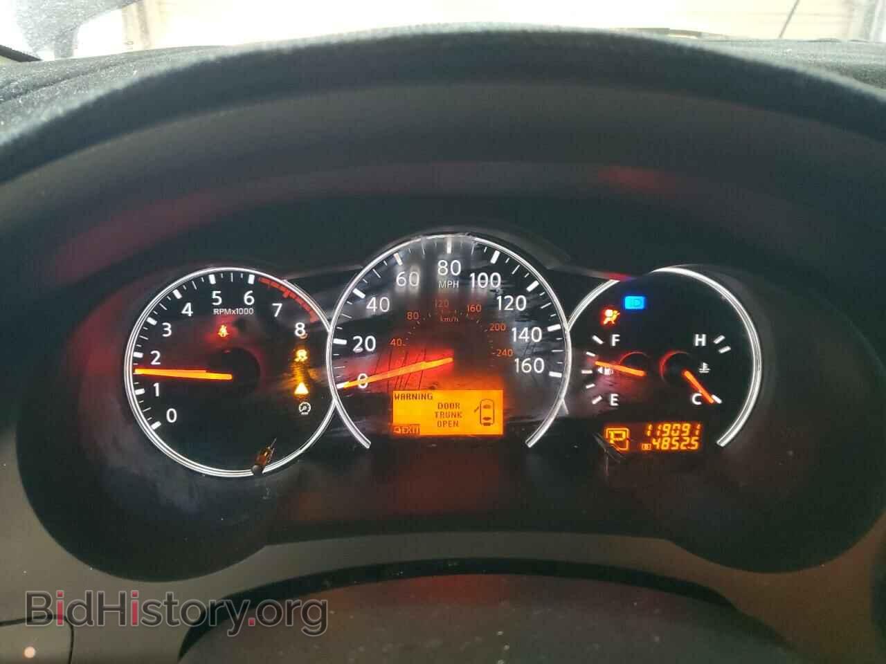 2012 NISSAN ALTIMA - VIN: 1N4AL2AP6CC119490 - Фото 9