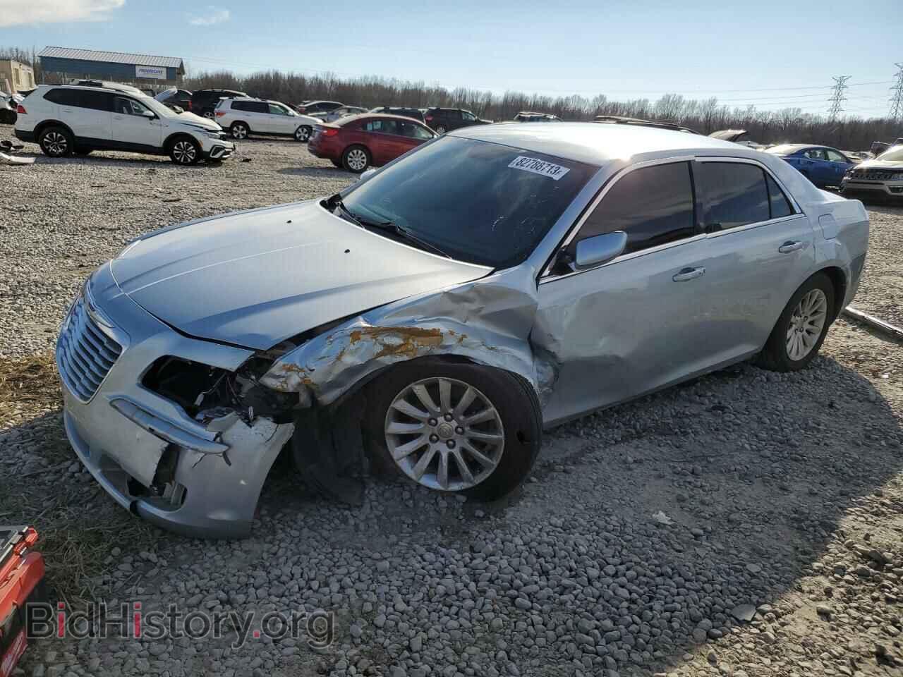 Фотография 2C3CCAAG8DH703499 - CHRYSLER 300 2013