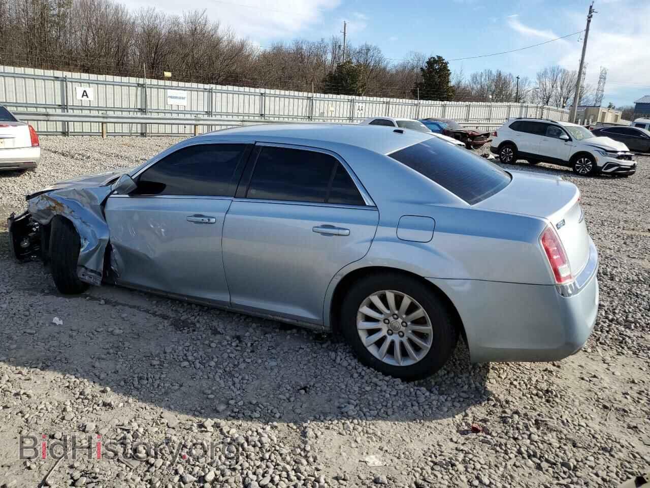 2013 CHRYSLER 300 - VIN: 2C3CCAAG8DH703499 - Фото 2