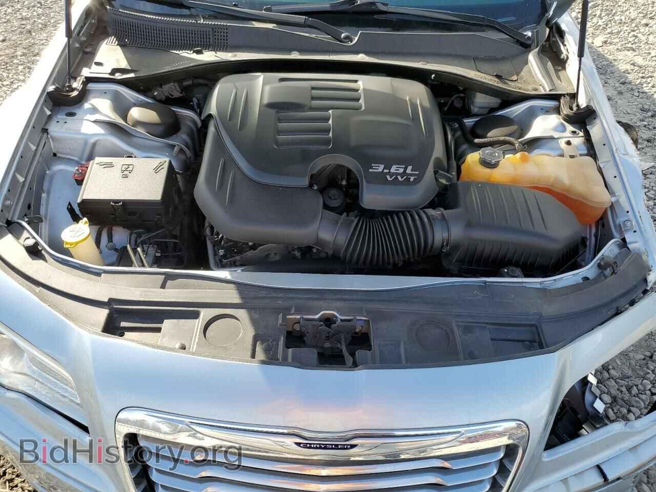 2013 CHRYSLER 300 - VIN: 2C3CCAAG8DH703499 - Фото 11