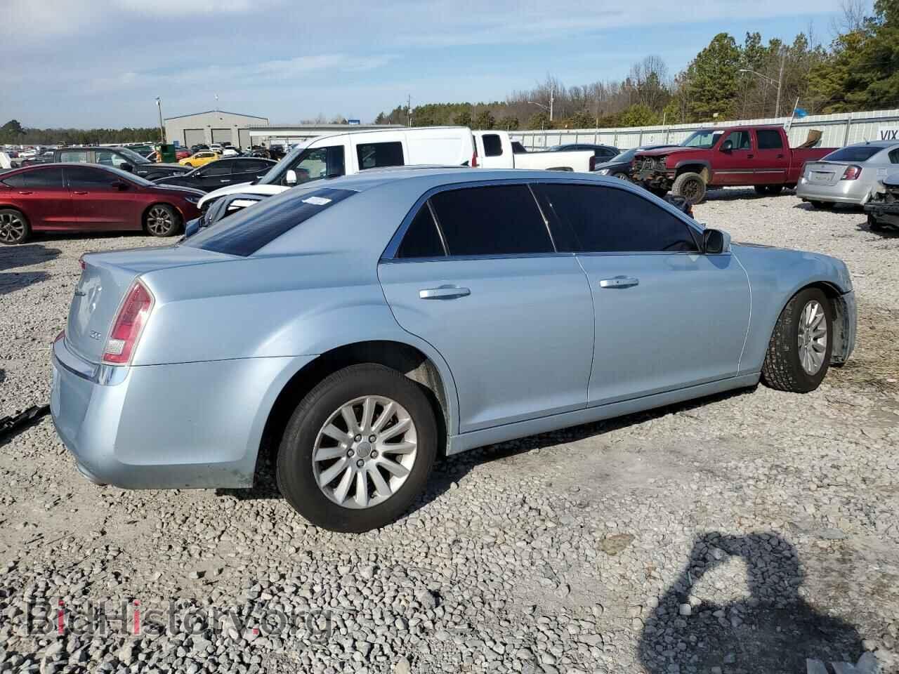 2013 CHRYSLER 300 - VIN: 2C3CCAAG8DH703499 - Фото 3