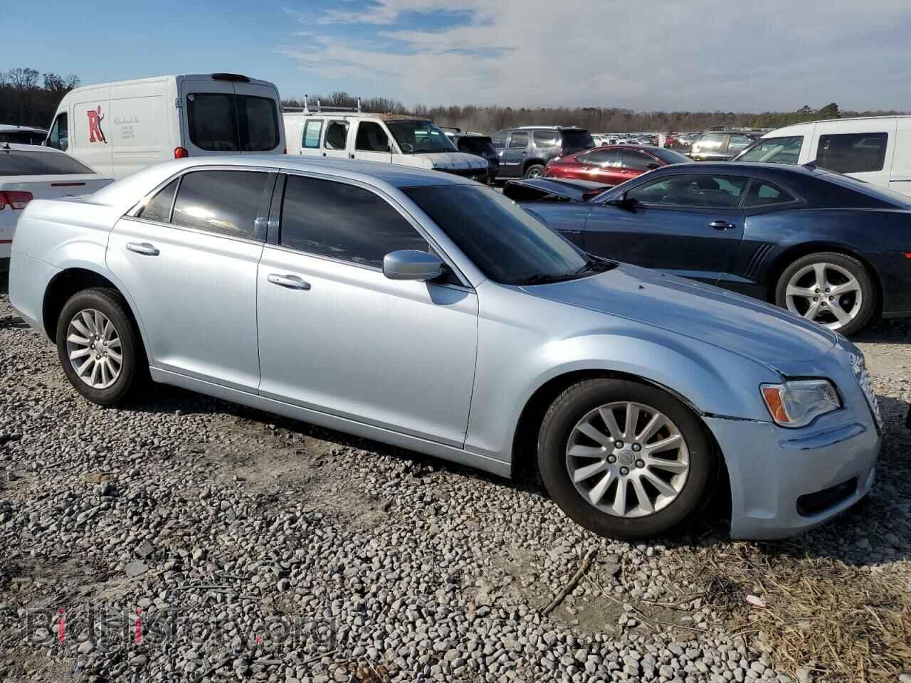 2013 CHRYSLER 300 - VIN: 2C3CCAAG8DH703499 - Фото 4