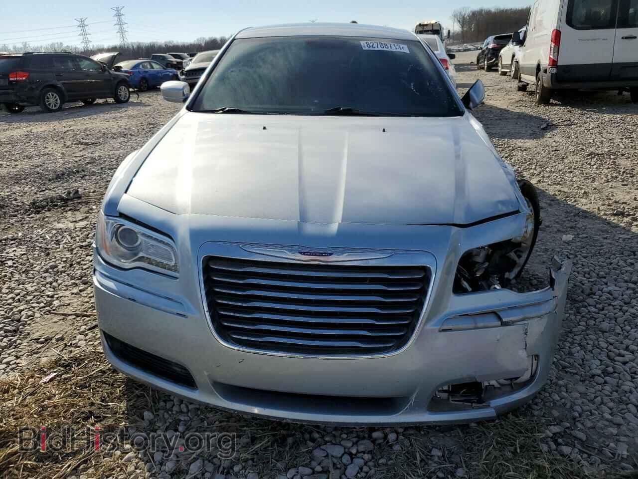 2013 CHRYSLER 300 - VIN: 2C3CCAAG8DH703499 - Фото 5