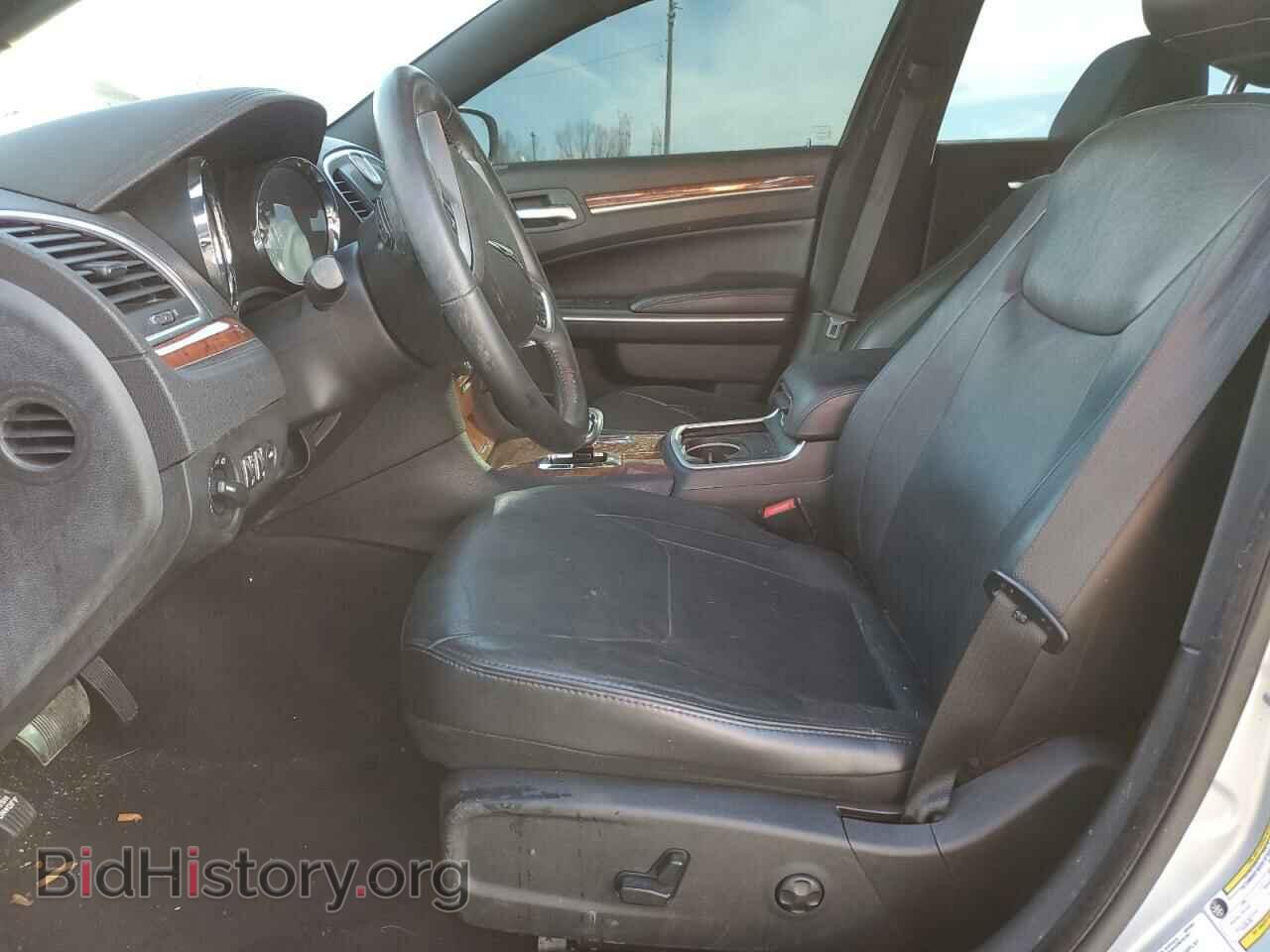 2013 CHRYSLER 300 - VIN: 2C3CCAAG8DH703499 - Фото 7