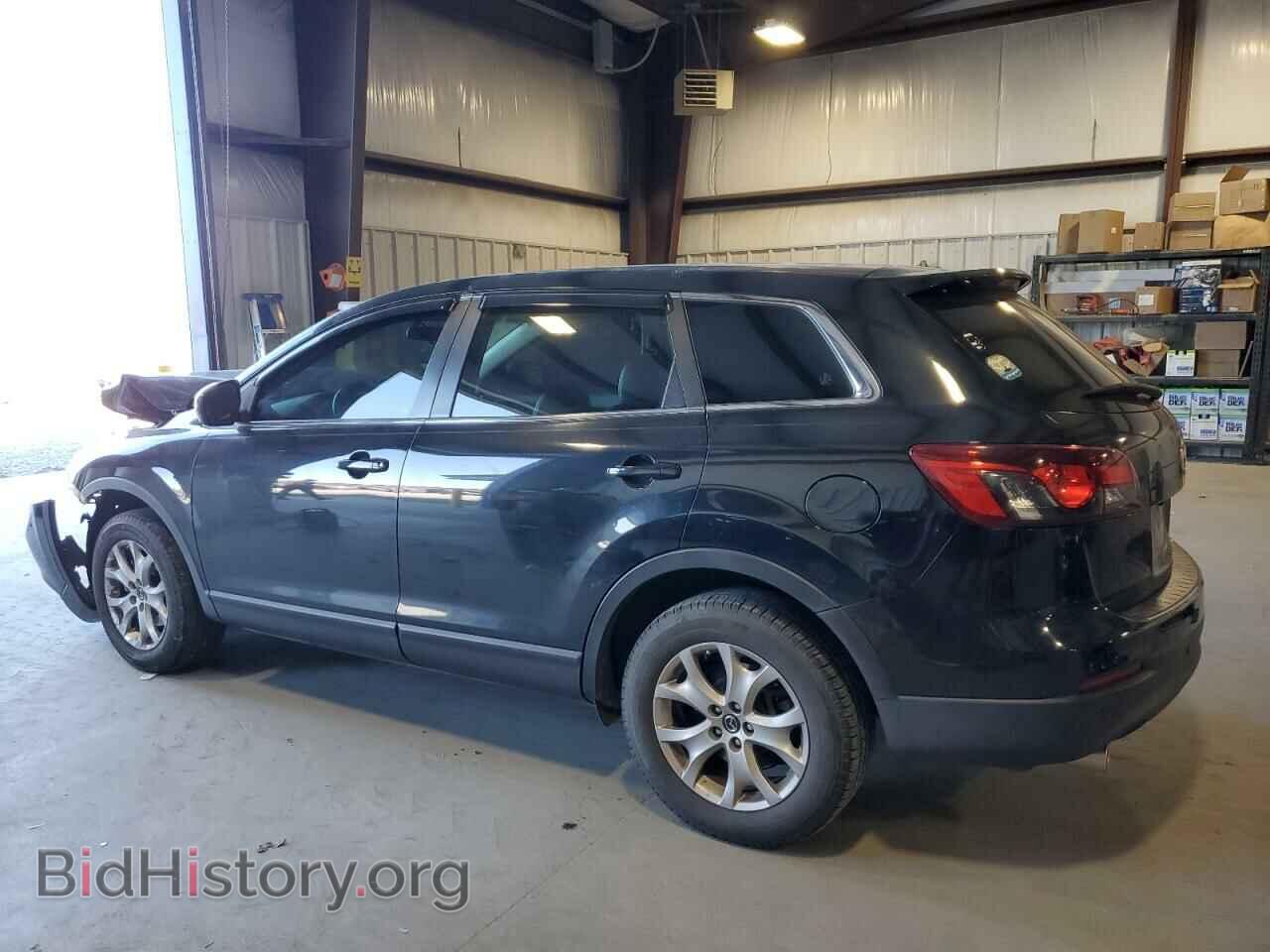 2014 MAZDA CX-9 - VIN: JM3TB2CA0E0425627 - Фото 2