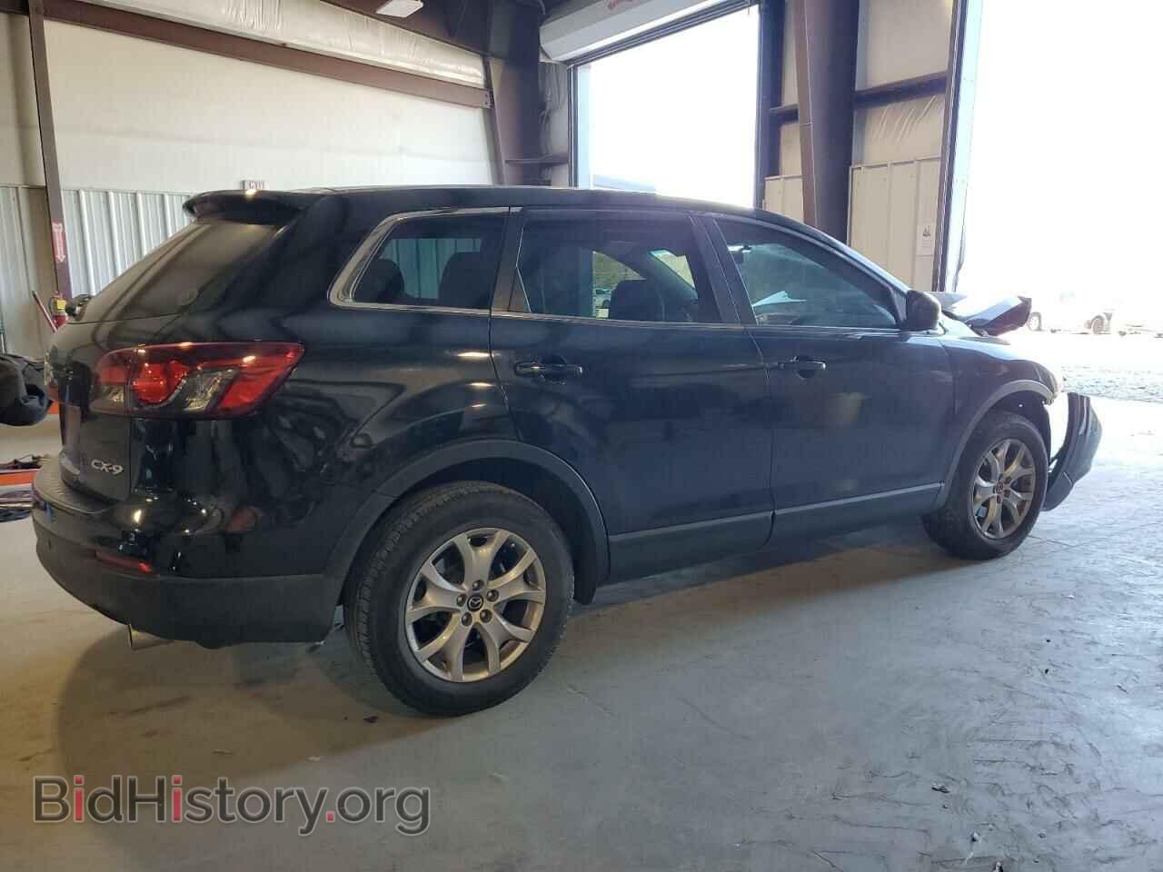 2014 MAZDA CX-9 - VIN: JM3TB2CA0E0425627 - Фото 3