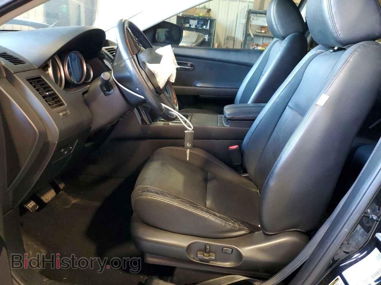 2014 MAZDA CX-9 - VIN: JM3TB2CA0E0425627 - Фото 7