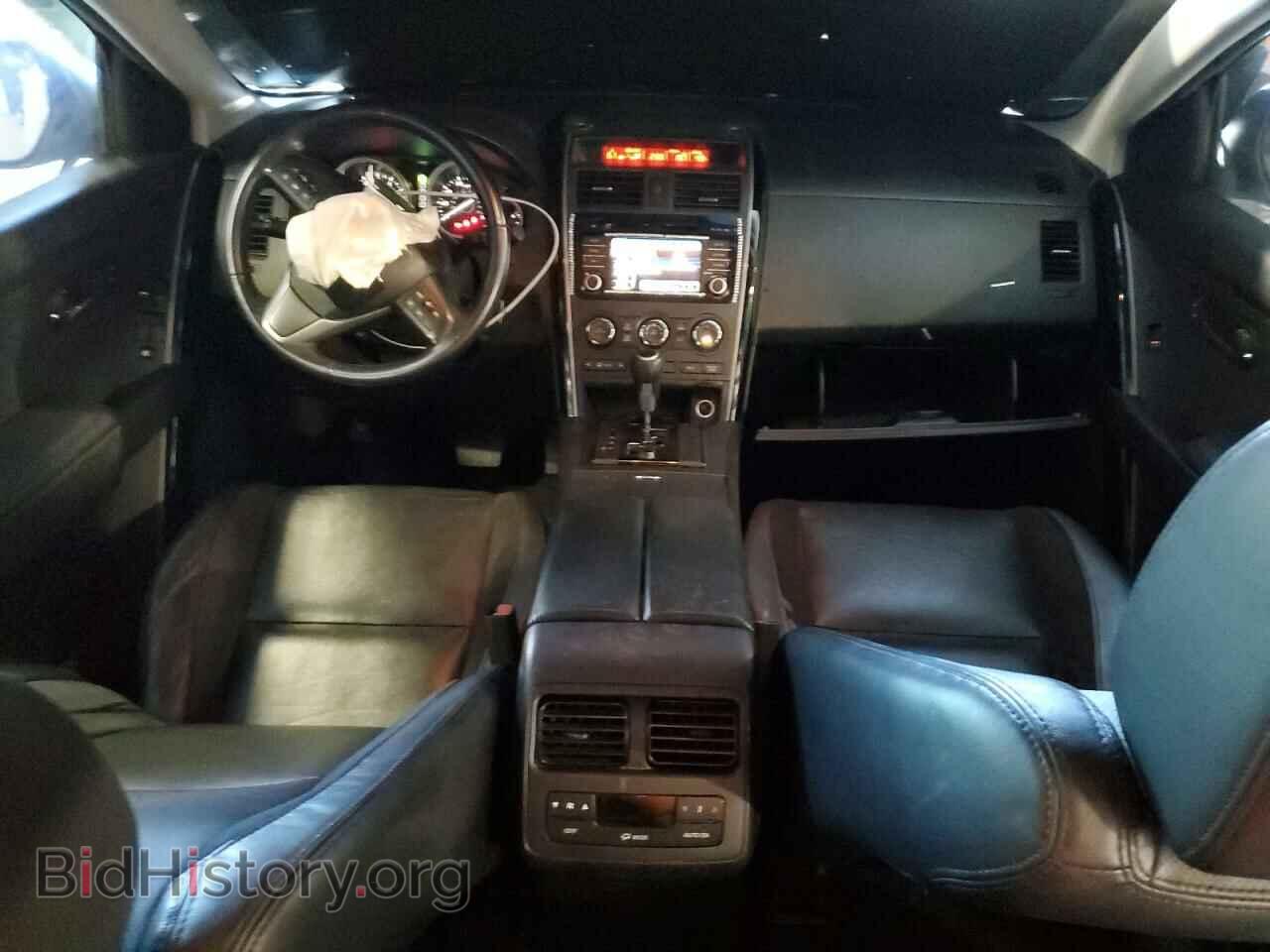 2014 MAZDA CX-9 - VIN: JM3TB2CA0E0425627 - Фото 8