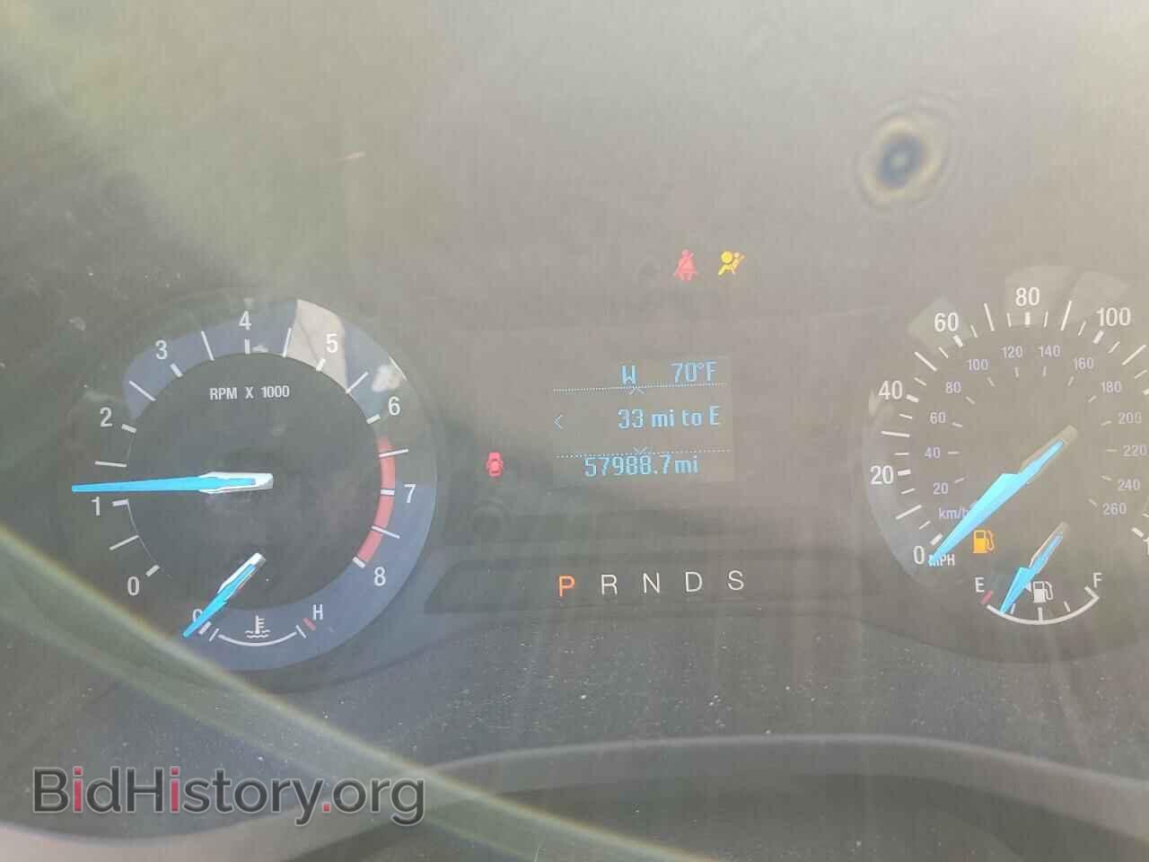2015 FORD FUSION - VIN: 3FA6P0G78FR211454 - Фото 9