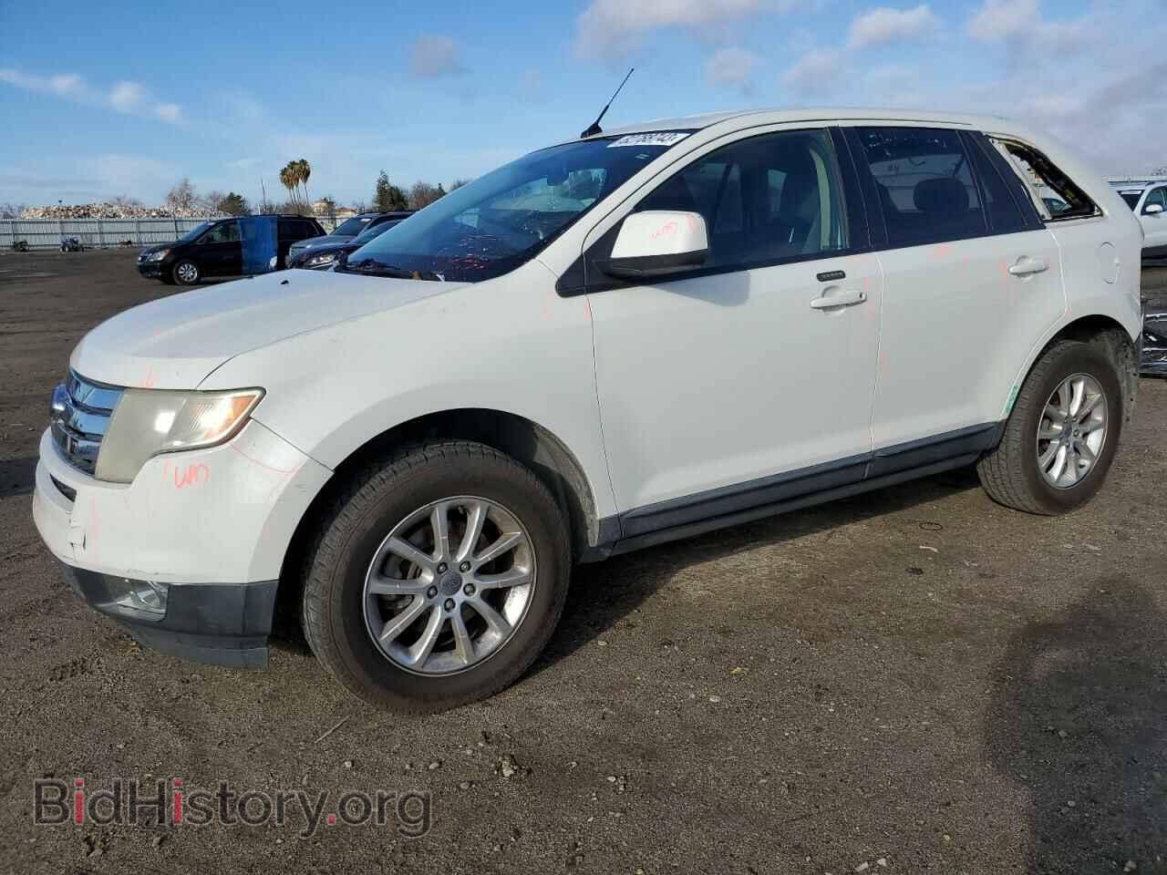 Photo 2FMDK3JC9ABA36853 - FORD EDGE 2010