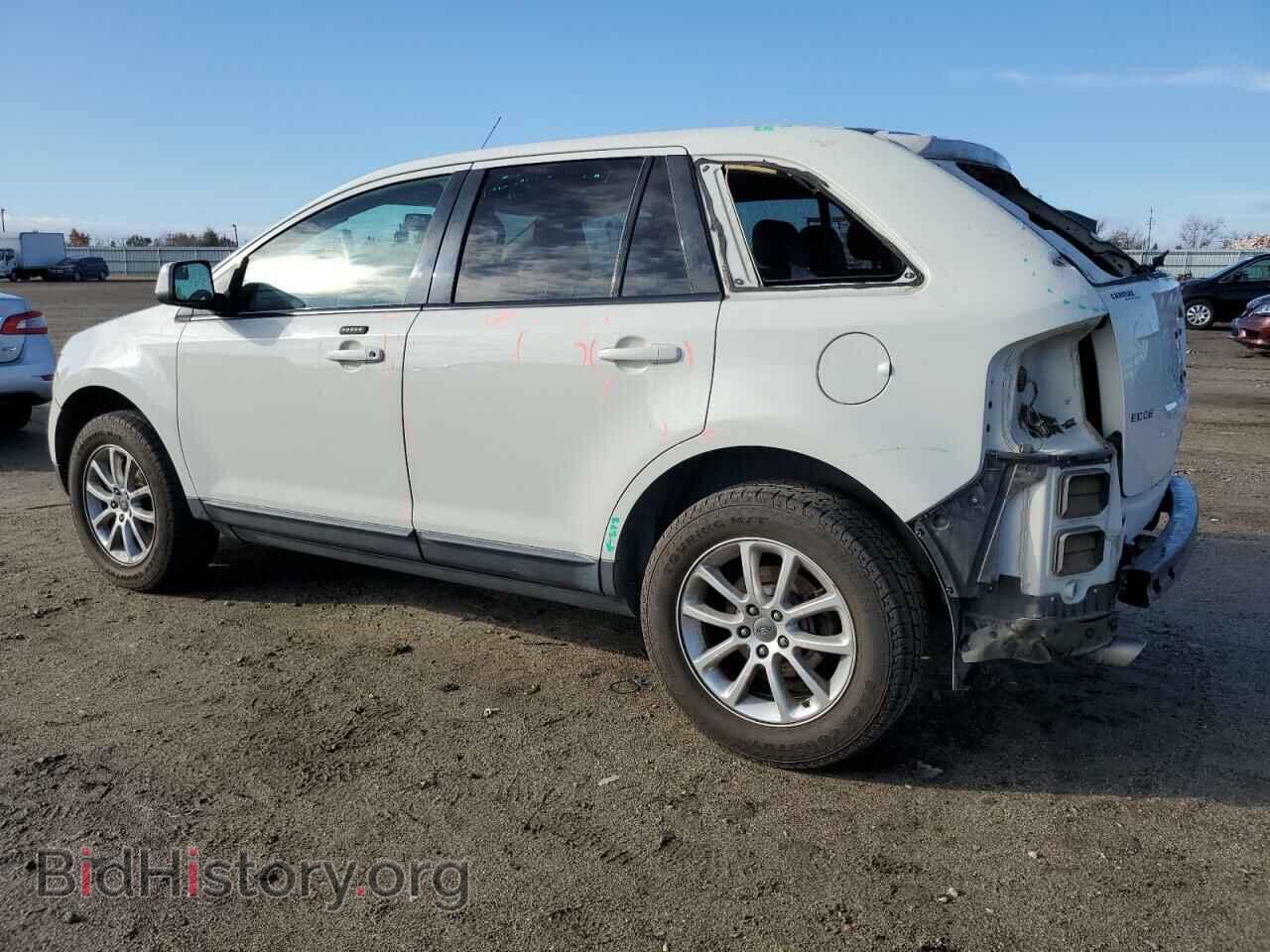 2010 FORD EDGE - VIN: 2FMDK3JC9ABA36853 - Photo 2