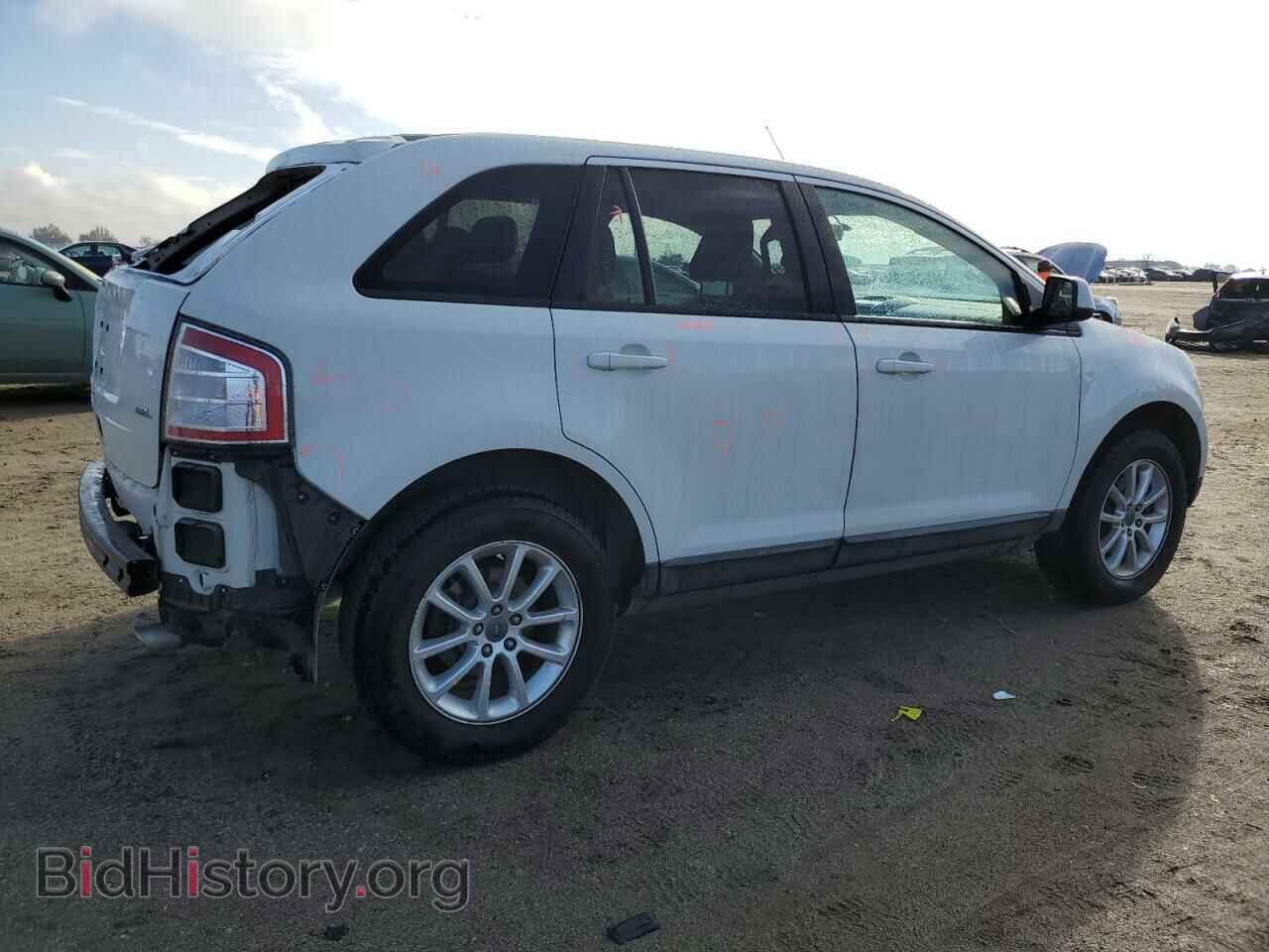 2010 FORD EDGE - VIN: 2FMDK3JC9ABA36853 - Photo 3